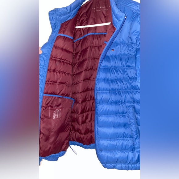 Tommy Hilfiger Men's Packable Down Puffer Jacket - Picture 5 of 16